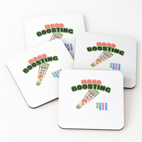 Item preview, Mood-Boosting Wasabi designed and sold by Billy Wong.