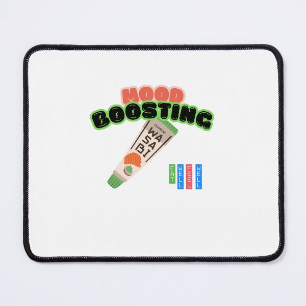 Item preview, Mood-Boosting Wasabi designed and sold by Billy Wong.