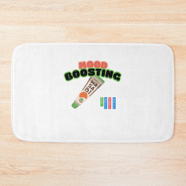 Item preview, Mood-Boosting Wasabi designed and sold by Billy Wong.