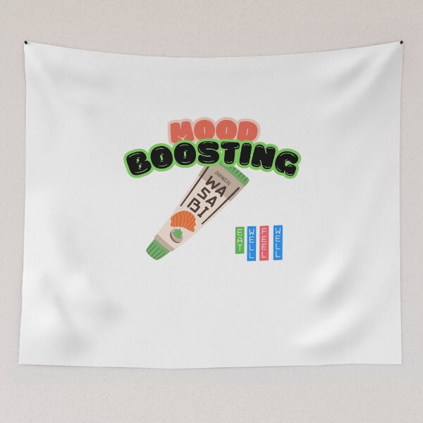 Item preview, Mood-Boosting Wasabi designed and sold by Billy Wong.