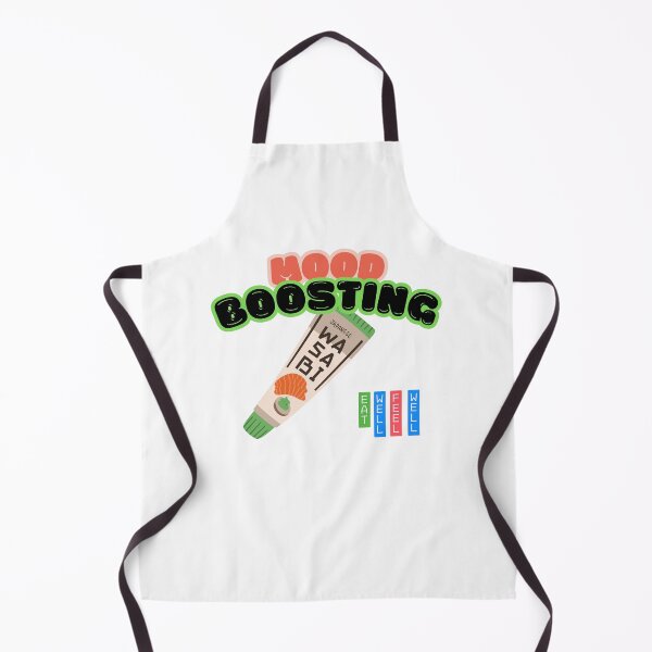 Item preview, Mood-Boosting Wasabi designed and sold by Billy Wong.