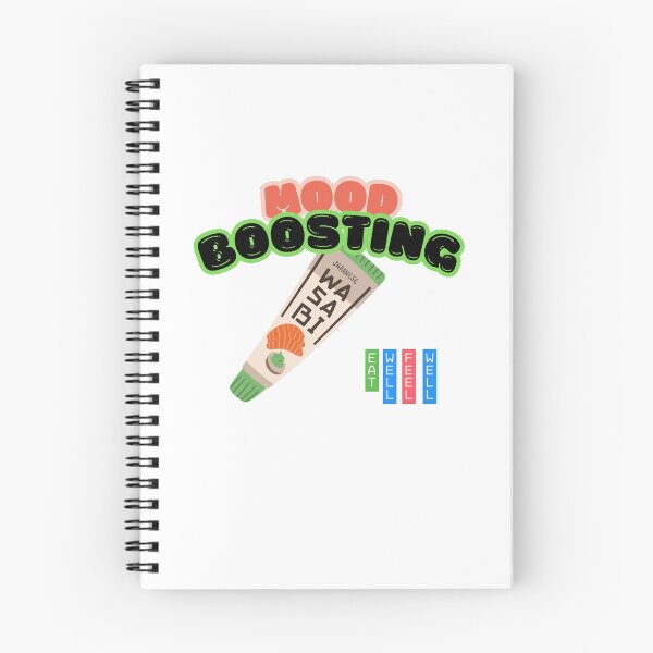 Item preview, Mood-Boosting Wasabi designed and sold by Billy Wong.