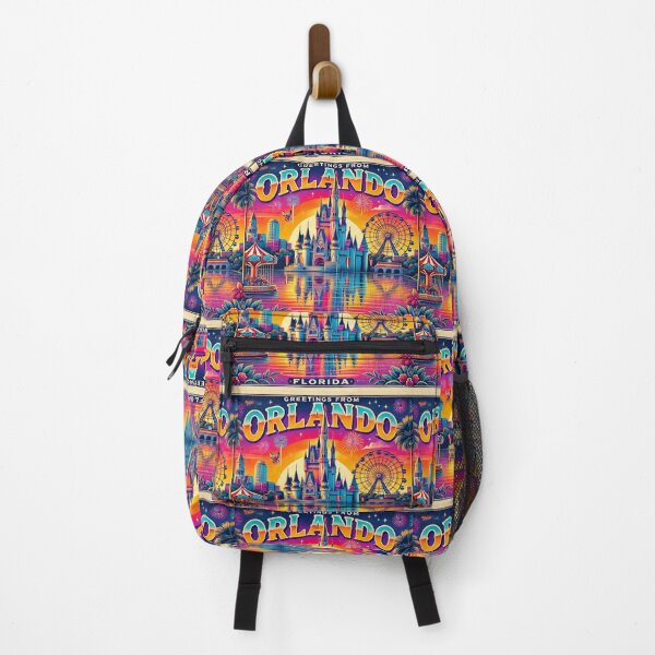 Item preview, Greetings from Orlando designed and sold by Meta2Physical.