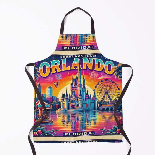 Item preview, Greetings from Orlando designed and sold by Meta2Physical.