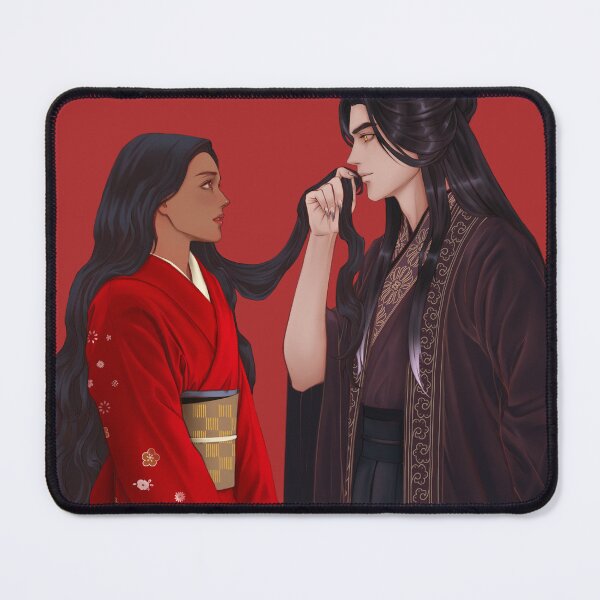 Item preview, Auryn and Katori Character Art designed and sold by meltedsunsets.