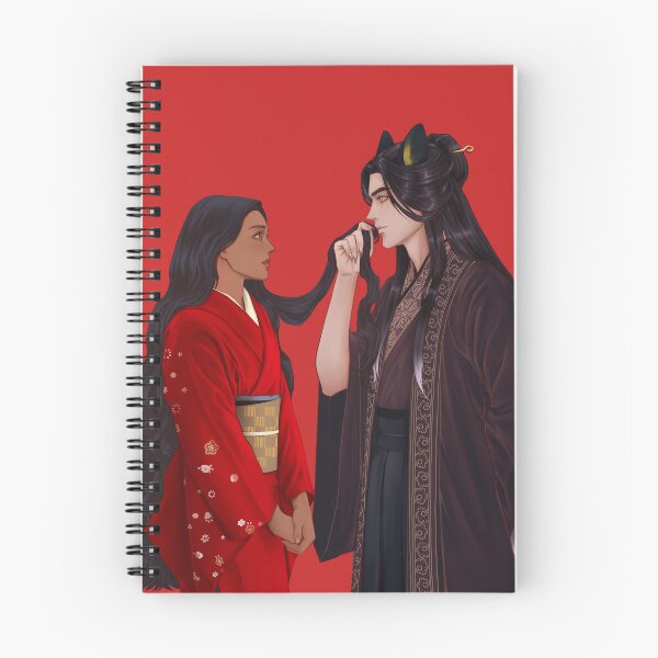 Item preview, Auryn and Katori Character Art designed and sold by meltedsunsets.