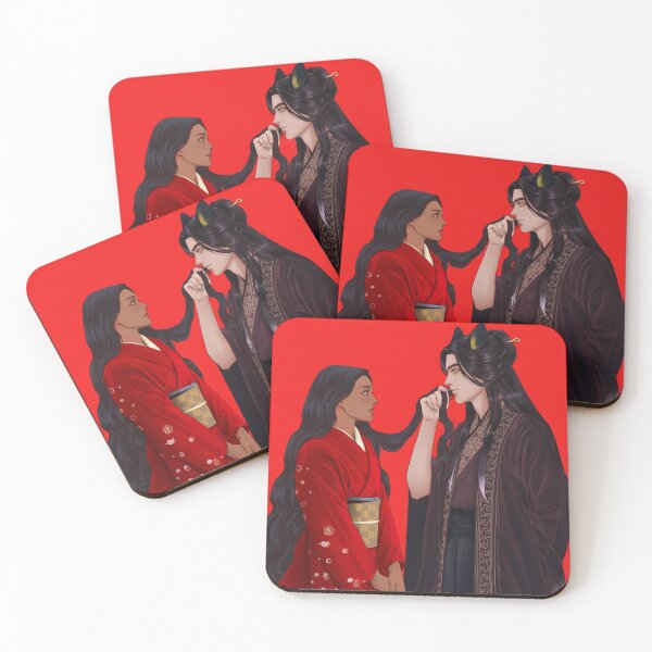 Item preview, Auryn and Katori Character Art designed and sold by meltedsunsets.