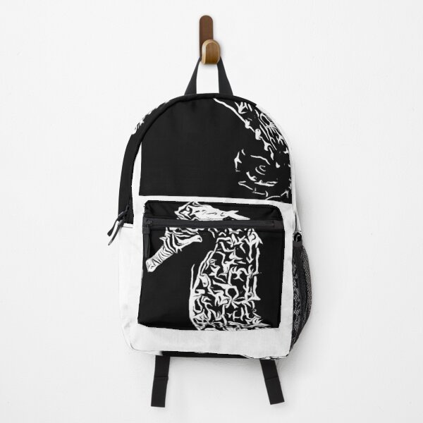 Item preview, Black and white seahorses designed and sold by VonbronA11.
