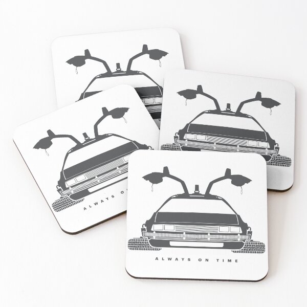 Item preview, Time Machine: Always On Time designed and sold by UPPrints.