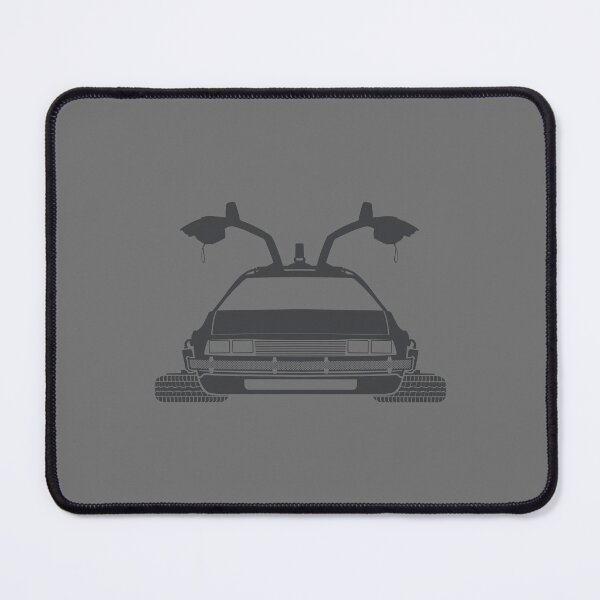 Item preview, Flying Delorean?! designed and sold by UPPrints.