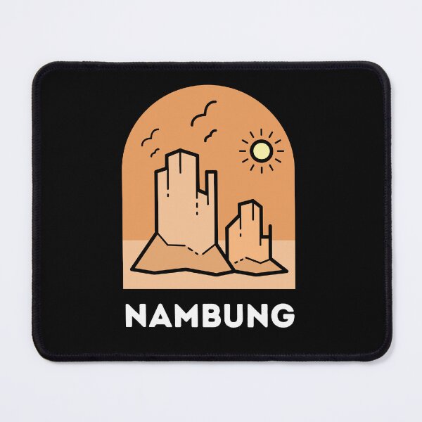 Item preview, Nambung National Park designed and sold by aussieexplore.
