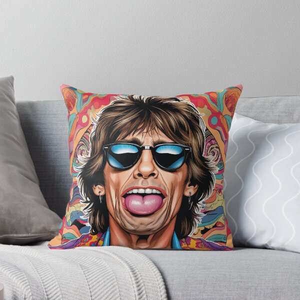 Artikel-Vorschau von Mick Jagger. Rollende Steine, designt und verkauft von ocusido.
