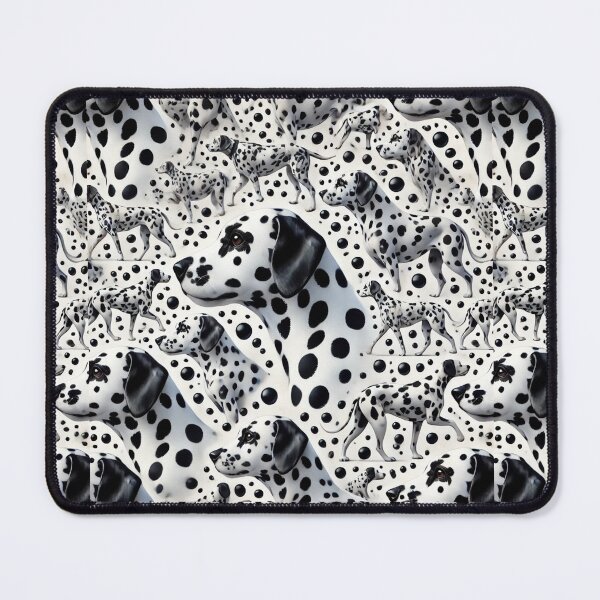 Item preview, Dalmatian Dreams: Infinite Spots designed and sold by Meta2Physical.