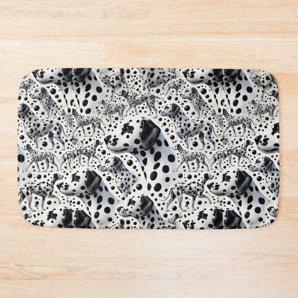Item preview, Dalmatian Dreams: Infinite Spots designed and sold by Meta2Physical.