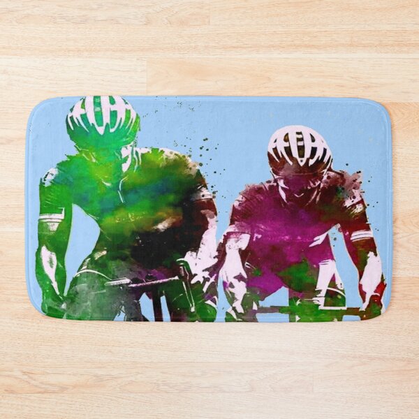 Item preview,  Giro D Italia : Vintage Abstract Bike Racing Advertising  Print designed and sold by posterbobs.