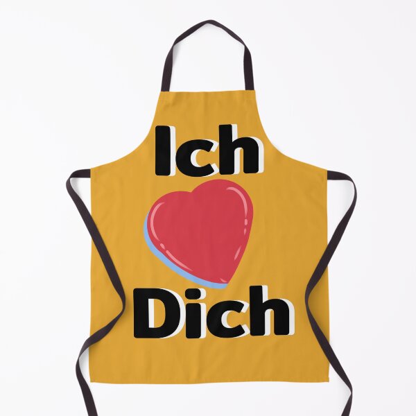Artikelvorschau, Ich liebe Dich Herz Zitat entworfen und verkauft von Wish Design.