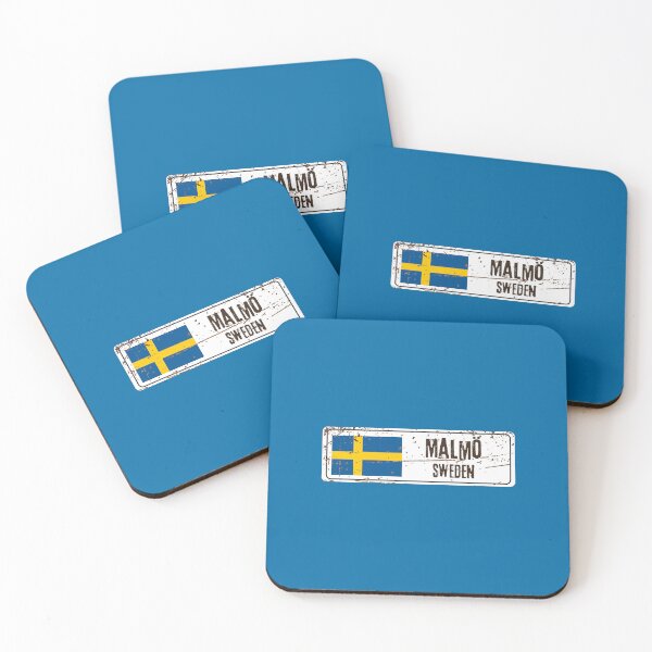 Item preview, Malmo Sweden designed and sold by jeshands.