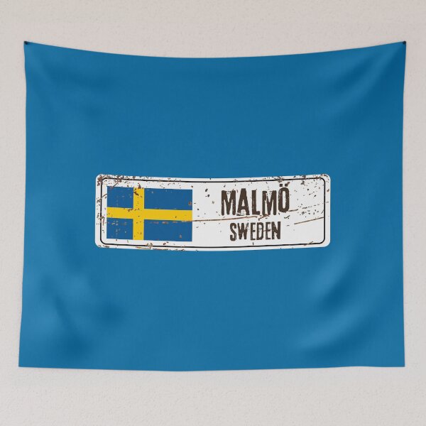 Item preview, Malmo Sweden designed and sold by jeshands.
