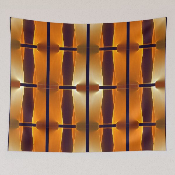 Item preview, Geometric glossy pattern designed and sold by Galas Art.