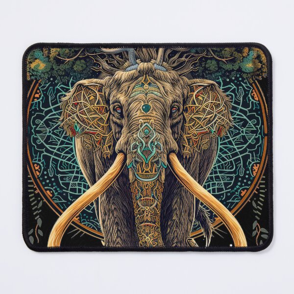 Item preview, Elephant Art designed and sold by HistHero.