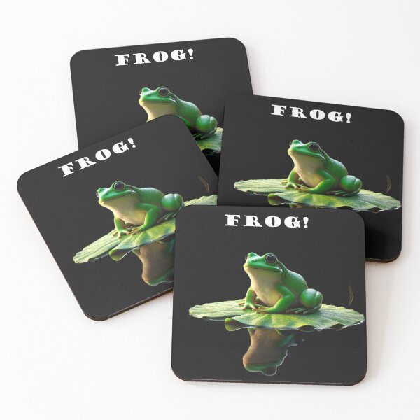 Item preview, Frog Stuff designed and sold by shielj29.