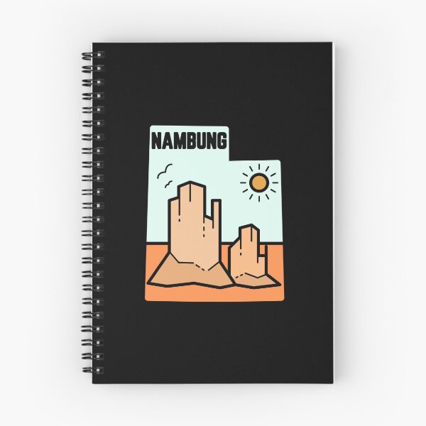 Item preview, Nambung National Park designed and sold by aussieexplore.