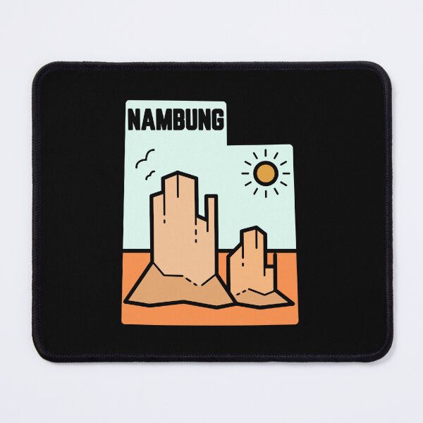 Item preview, Nambung National Park designed and sold by aussieexplore.