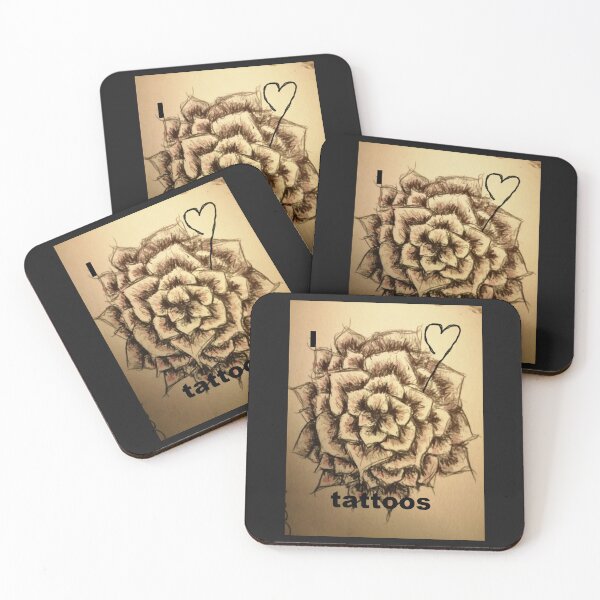 Item preview, I LOVE TATTOOS STUFF! designed and sold by JPOempathy.