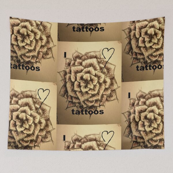 Item preview, I LOVE TATTOOS STUFF! designed and sold by JPOempathy.