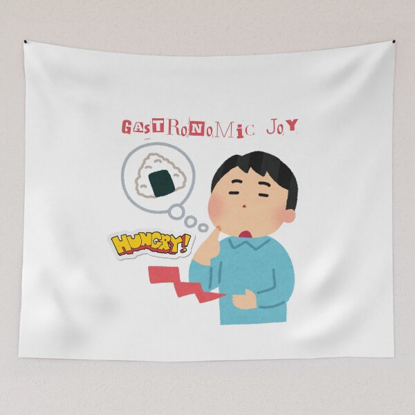 Item preview, Humor Japanese Rice Ball designed and sold by Billy Wong.