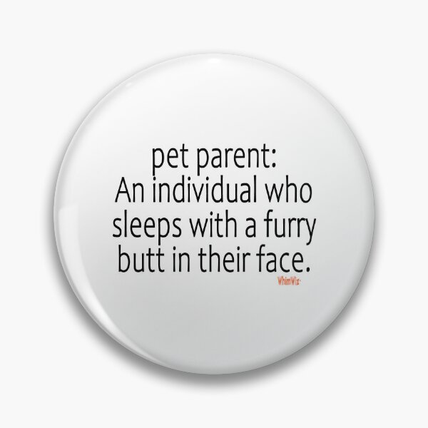 Item preview, Pet parent designed and sold by WhimWiz.