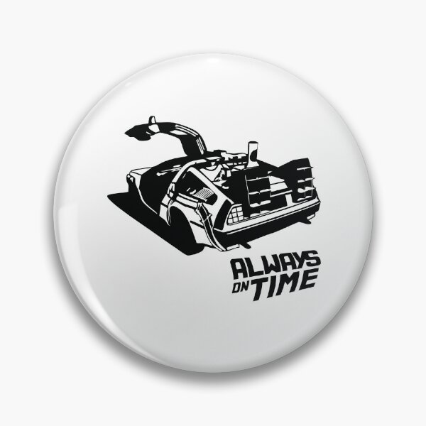 Item preview, Time Machine / Always On Time designed and sold by UPPrints.
