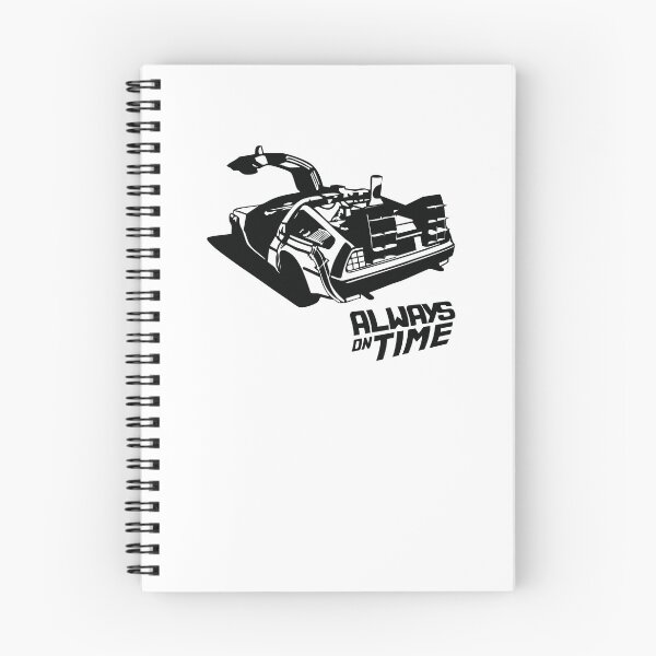 Item preview, Time Machine / Always On Time designed and sold by UPPrints.