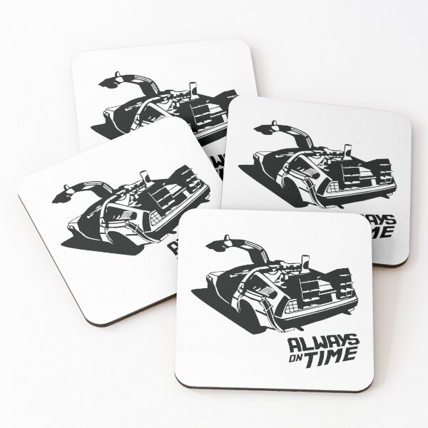 Item preview, Time Machine / Always On Time designed and sold by UPPrints.