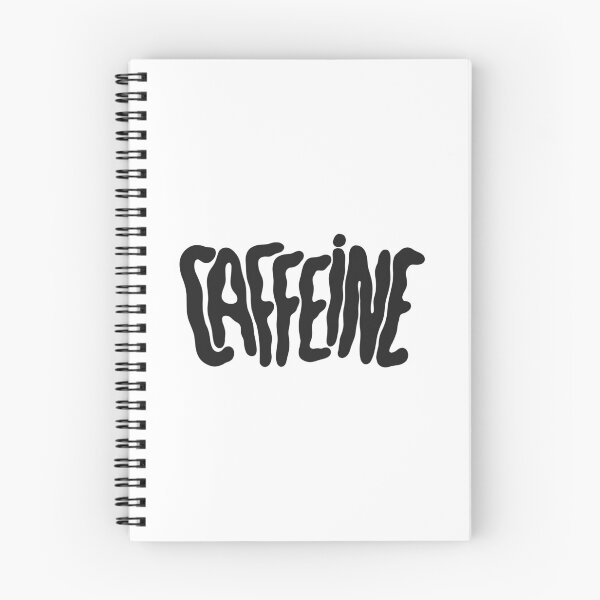 Item preview, CAFFEINE designed and sold by The Lines.