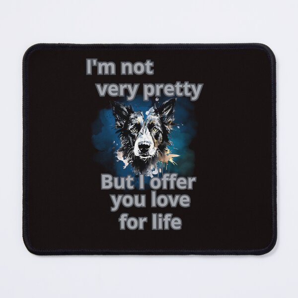 Item preview, I'M NOT VERY PRETTY designed and sold by Tadeusz1.