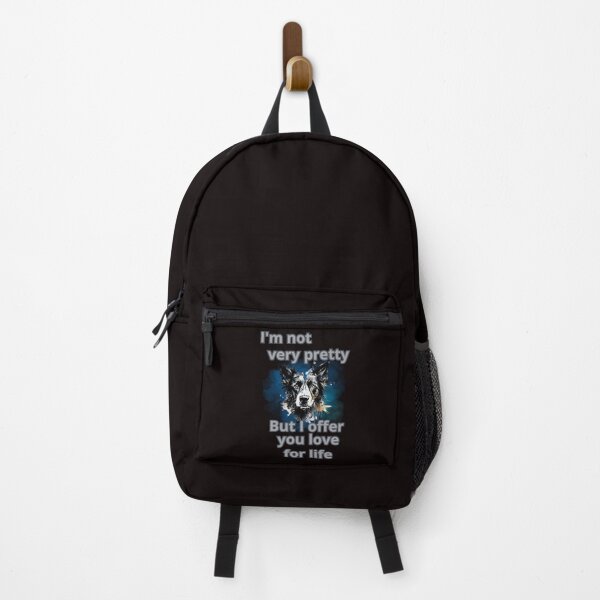 Item preview, I'M NOT VERY PRETTY designed and sold by Tadeusz1.