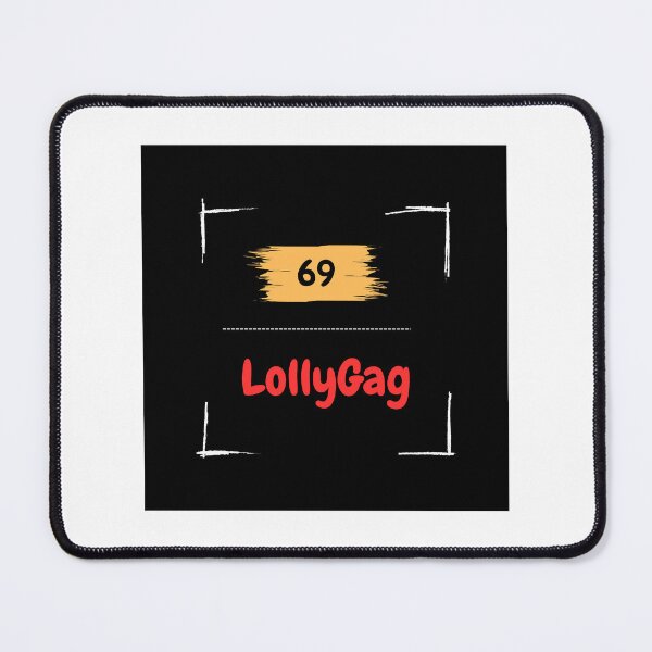Item preview, LollyGag: Whimsical Digital Art for Every Space designed and sold by FarithPrint.