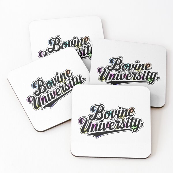 Item preview, Bovine University designed and sold by Dreams of Dubai.