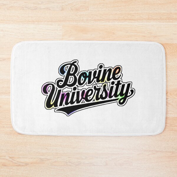 Item preview, Bovine University designed and sold by Dreams of Dubai.