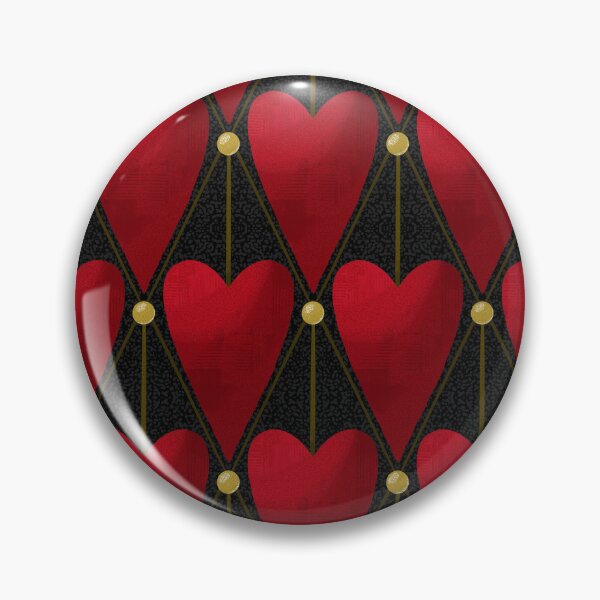 Item preview, Heart Diamonds  designed and sold by marialindemann.