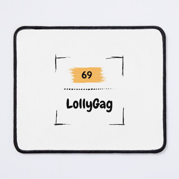 Item preview, LollyGag: Whimsical Digital Art for Every Space designed and sold by FarithPrint.