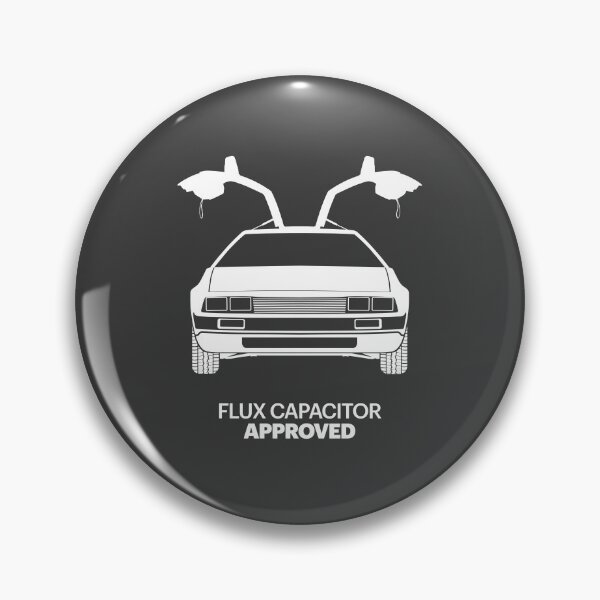 Item preview, Flux Capacitor Approved designed and sold by UPPrints.