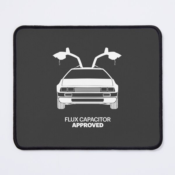 Item preview, Flux Capacitor Approved designed and sold by UPPrints.