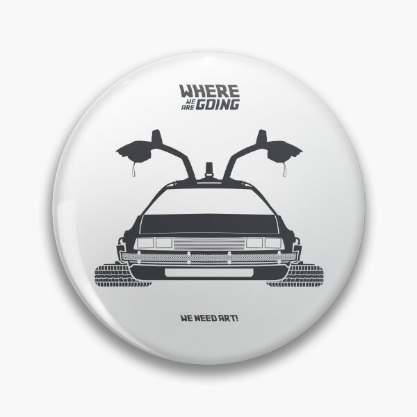 Item preview, Where We Are Going. We Need Art! designed and sold by UPPrints.