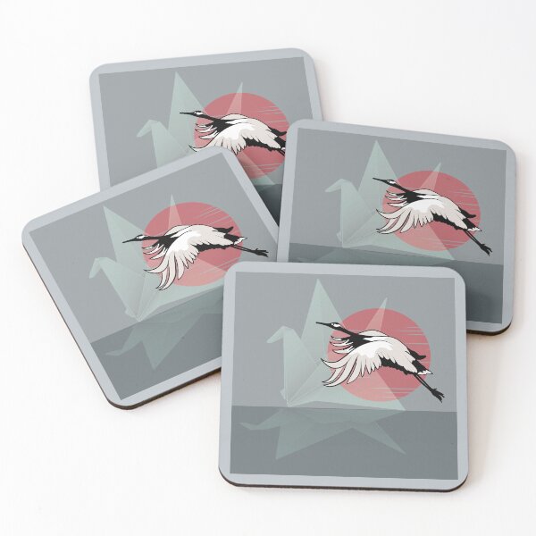 Item preview, TSURU designed and sold by RonnyMilleo.