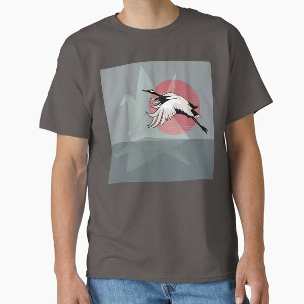 Item preview, TSURU designed and sold by RonnyMilleo.
