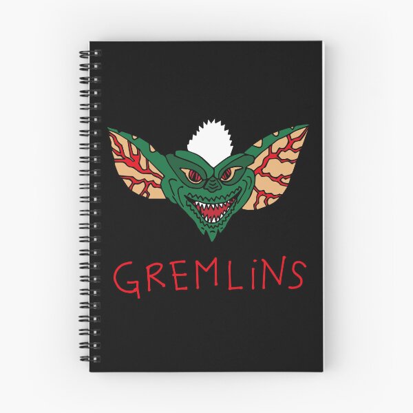 Item preview, gremlins face - motel punk designed and sold by MotelPunk.