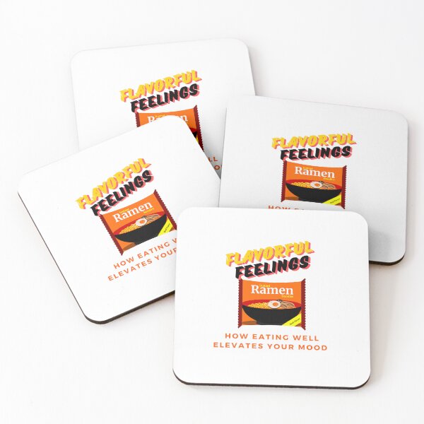 Item preview, Pop Art Ramen designed and sold by Billy Wong.