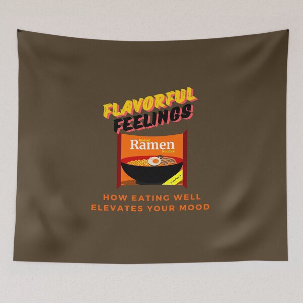 Item preview, Pop Art Ramen designed and sold by Billy Wong.